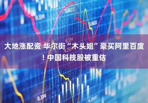 大地涨配资 华尔街“木头姐”豪买阿里百度! 中国科技股被重估